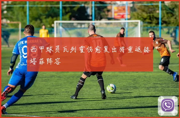 西甲球员瓦列霍伤愈复出将重返赫塔菲阵容